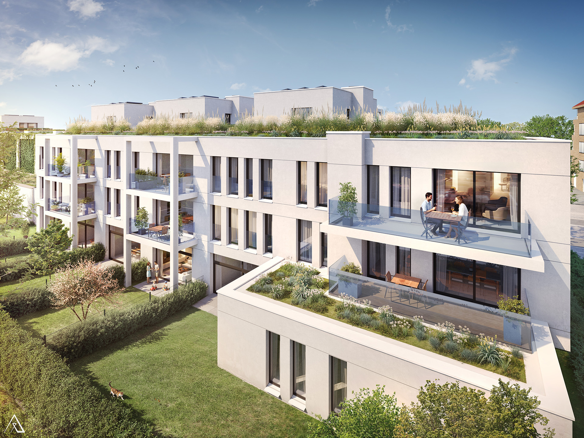 BE Bruxelles projet Stock L commercialisation Vue 2 251120