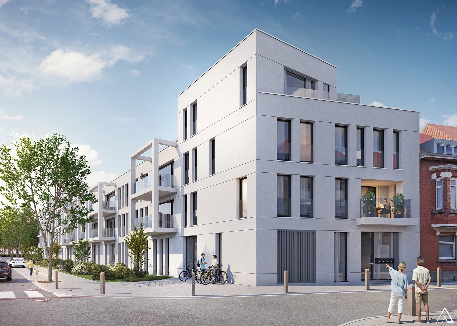 Stock L – Commercialisation Vue 5