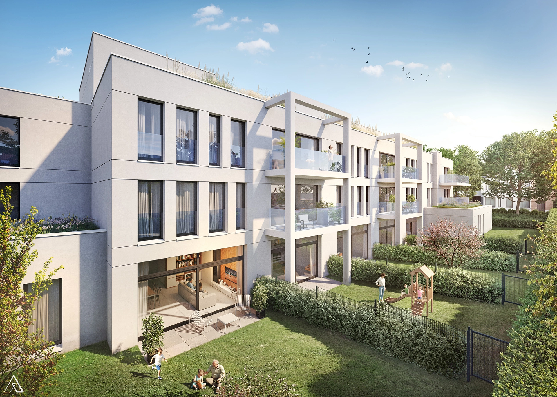 Stock L – Commercialisation Vue 6