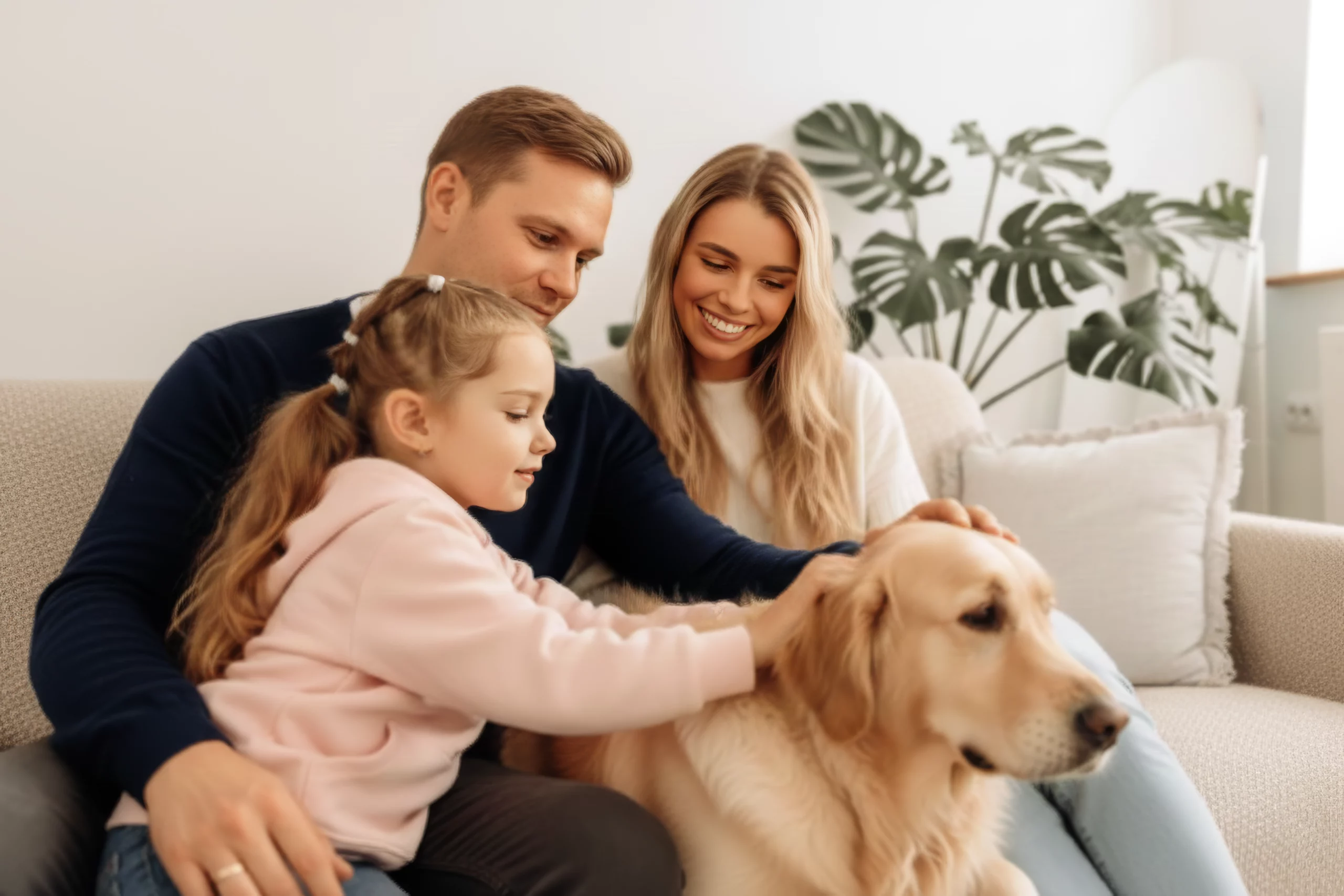 Stock-L – Famille heureuse2